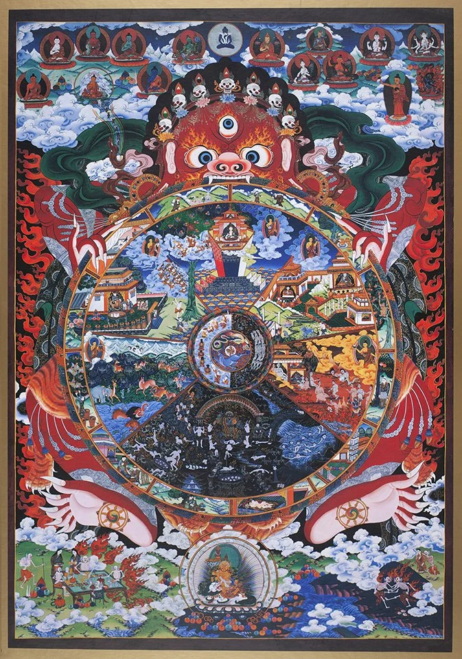 Samsara — Jason Langer